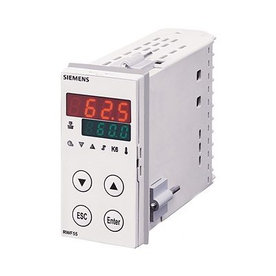 Регулятор мощности SIEMENS RWF55.50A9