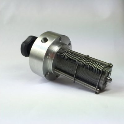 Жидкотопливный фильтр самоочищающийся