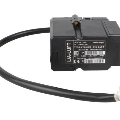 Сервопривод BERGER LAHR / SCHNEIDER ELECTRIC STE4,5 B0.36/6 - 01L LUFT