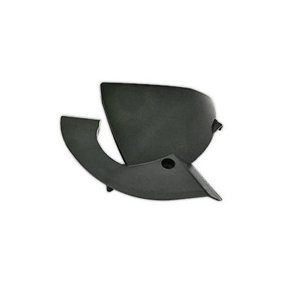 Направляющая всасываемого воздуха для NC61, Vectron 4.610, черная