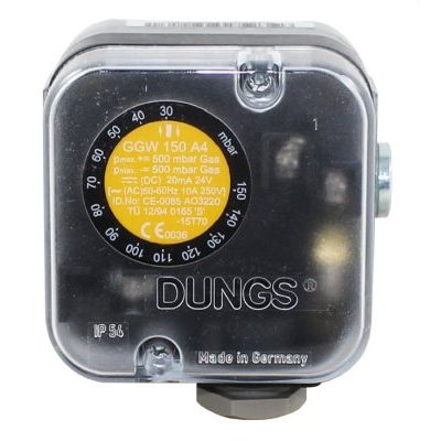 Реле давления DUNGS GGW 50 A4