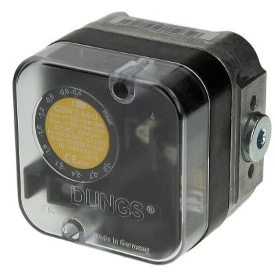 Реле давления DUNGS GGW 3 A4-U