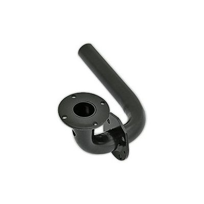 Газовое колено Ø28 X 180 мм