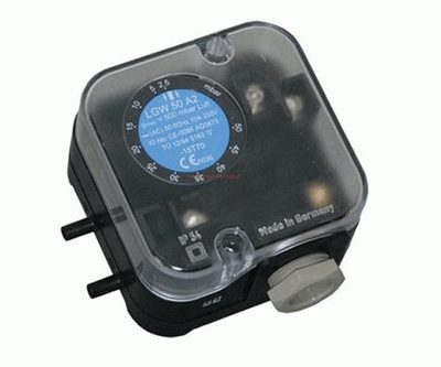РЕЛЕ ДАВЛЕНИЯ DUNGS LGW 50 A2