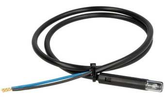 ИНФРАКРАСНЫЙ ДАТЧИК ПЛАМЕНИ SIEMENS QRB1A-A033B40B 2510034-CU 1 ИНФРАКРАСНЫЙ ДАТЧИК ПЛАМЕНИ SIEMENS QRB1A-A033B40B 2510034-CU